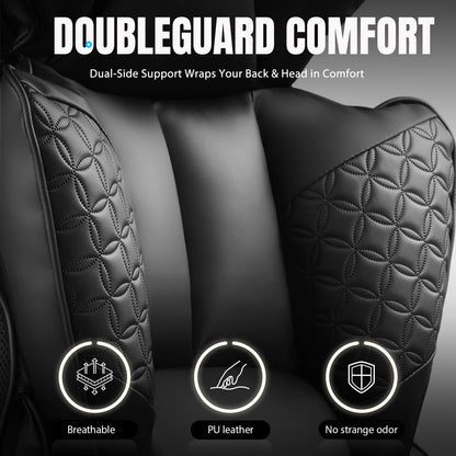 Ergonomic Leather High Back Office Gaming Chair