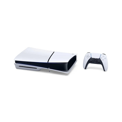 PlayStation 5 Disc Console 1TB Fortnite Bundle