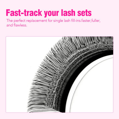 TDANCE U-Shaped 3D Eyelash Extensions