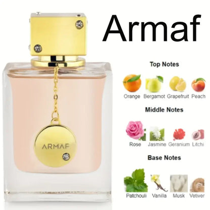 Armaf Club De Nuit Woman Eau De Parfum 105ml Floral Fruity