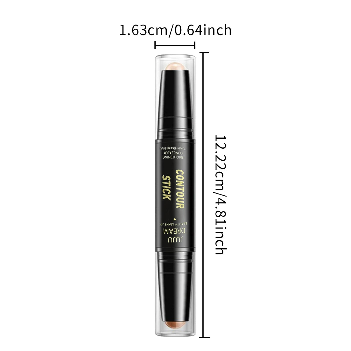 Dual-ended Contour Stick and Concealer