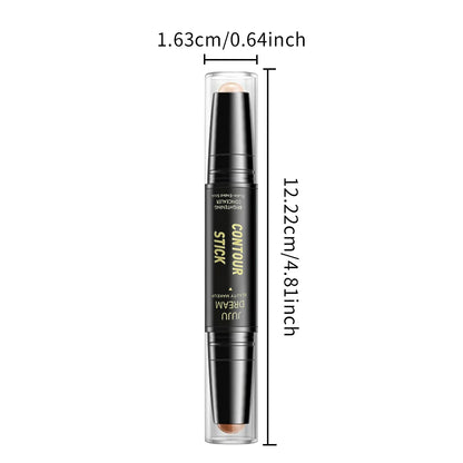 Dual-ended Contour Stick and Concealer