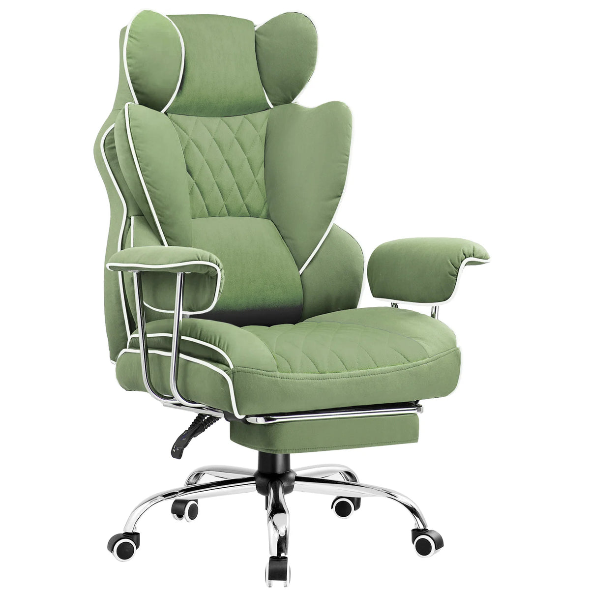 Big and Tall Ergonomic Office Chair with Lumbar Support