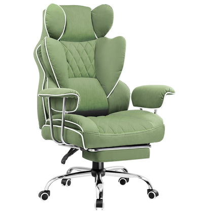 Big and Tall Ergonomic Office Chair with Lumbar Support