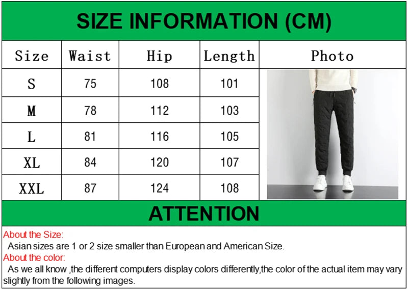 Warm Plush Sports Pants for Women with Drawstring