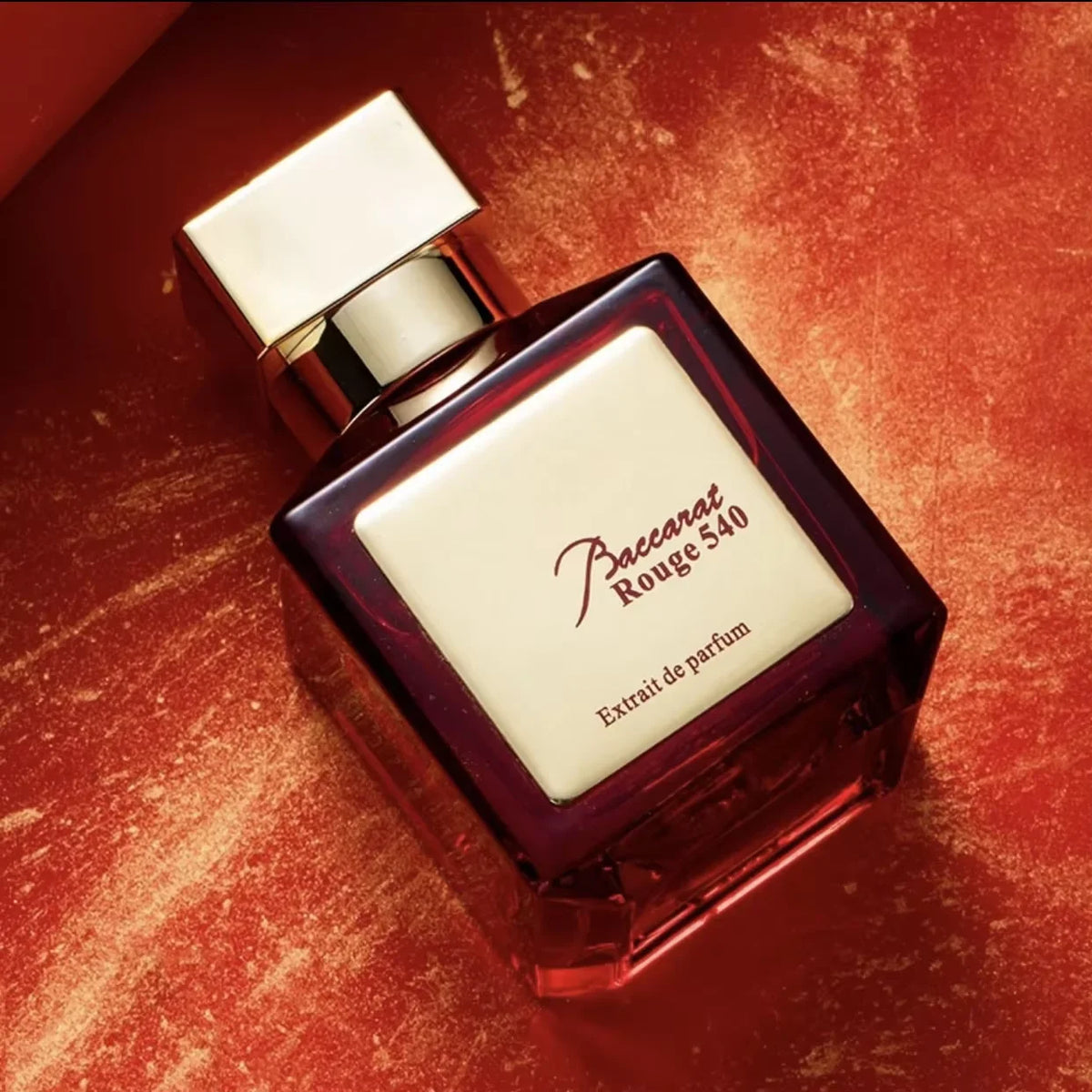 Rouge. e 540 Unisex Perfume Spray, Floral Fragrance