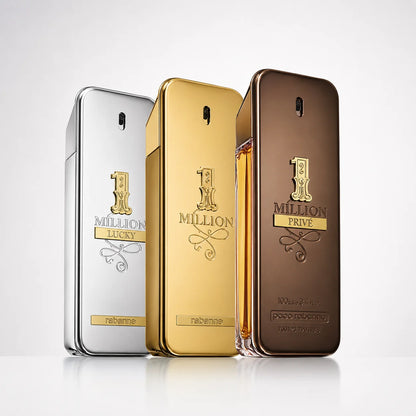 1 Million Parfum 100ml Alcohol Free Unisex Fragrance