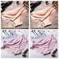Lace Briefs Women Seamless Comfort Underwear Plus Size