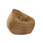 Durable Fabric Bean Bag Sofa Cover for Single Chair