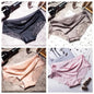 Lace Briefs Women Seamless Comfort Underwear Plus Size