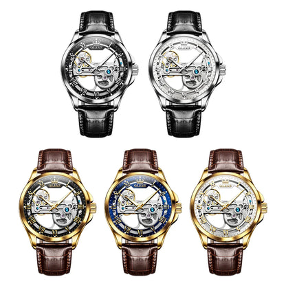 OLEVS Automatic Mechanical Waterproof Men's Watch