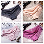 Lace Briefs Women Seamless Comfort Underwear Plus Size