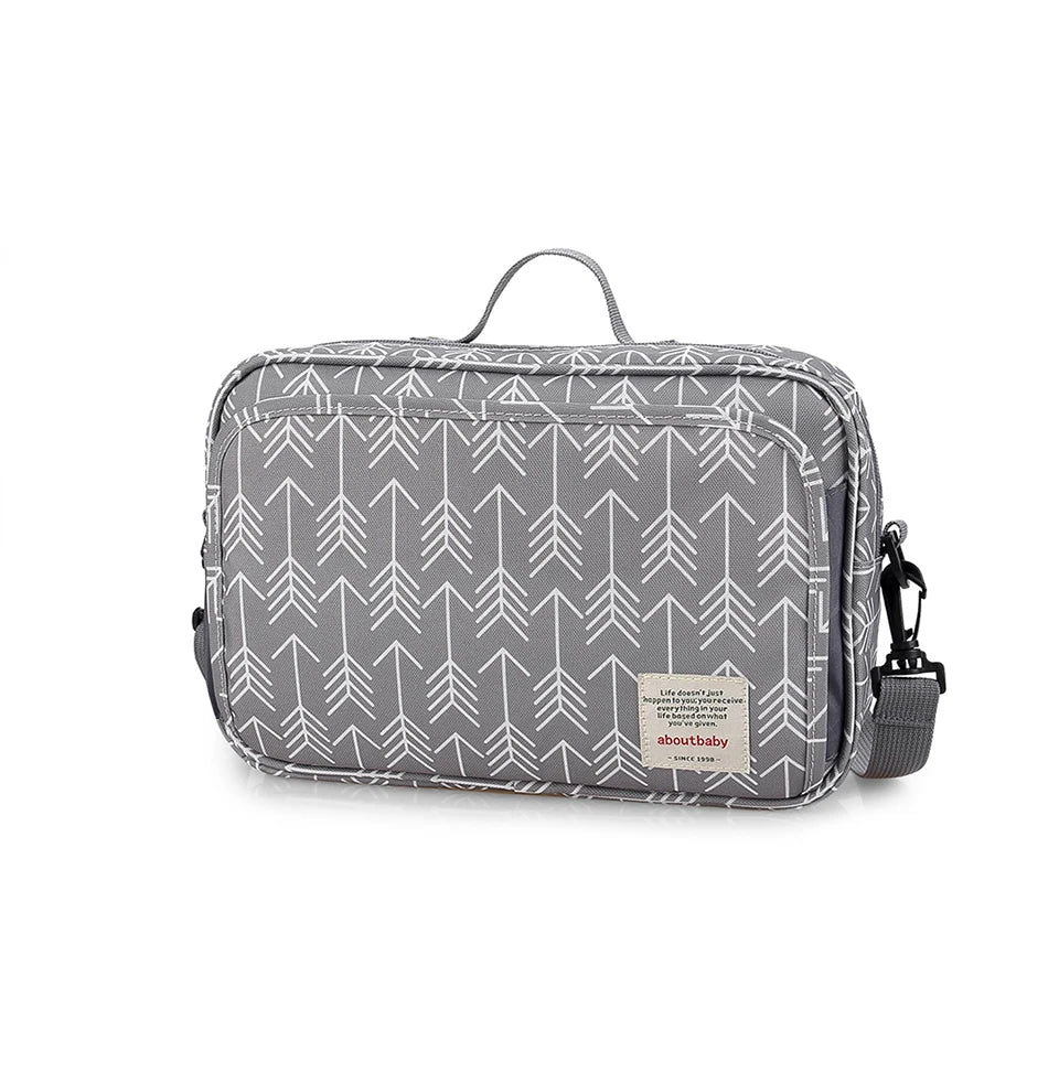 Waterproof Baby Stroller Bag Multifunction Diaper Organizer