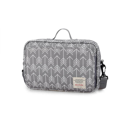 Waterproof Baby Stroller Bag Multifunction Diaper Organizer