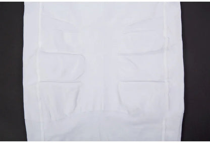 Men's Slimming Vest Body Shaper Corset in Nylon Elastane