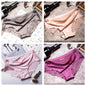 Lace Briefs Women Seamless Comfort Underwear Plus Size