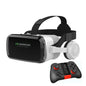 Wireless Virtual Reality Glasses 3D Headset for 4.7-7.2" Phones