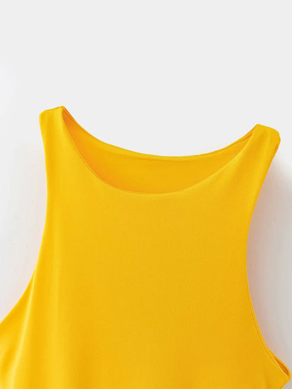 Summer Solid Sexy Bodycon Women Bodysuit Green Slim