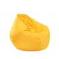 Durable Fabric Bean Bag Sofa Cover for Single Chair
