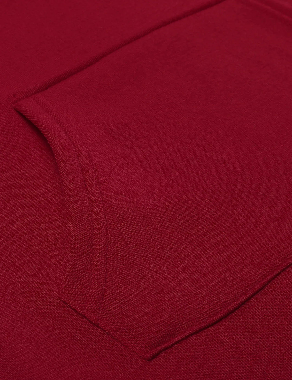 Hooded Sweatshirt Dress for Women in Polyester
