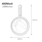 Nylon Mesh Kitchen Nut Milk Filter Spoon