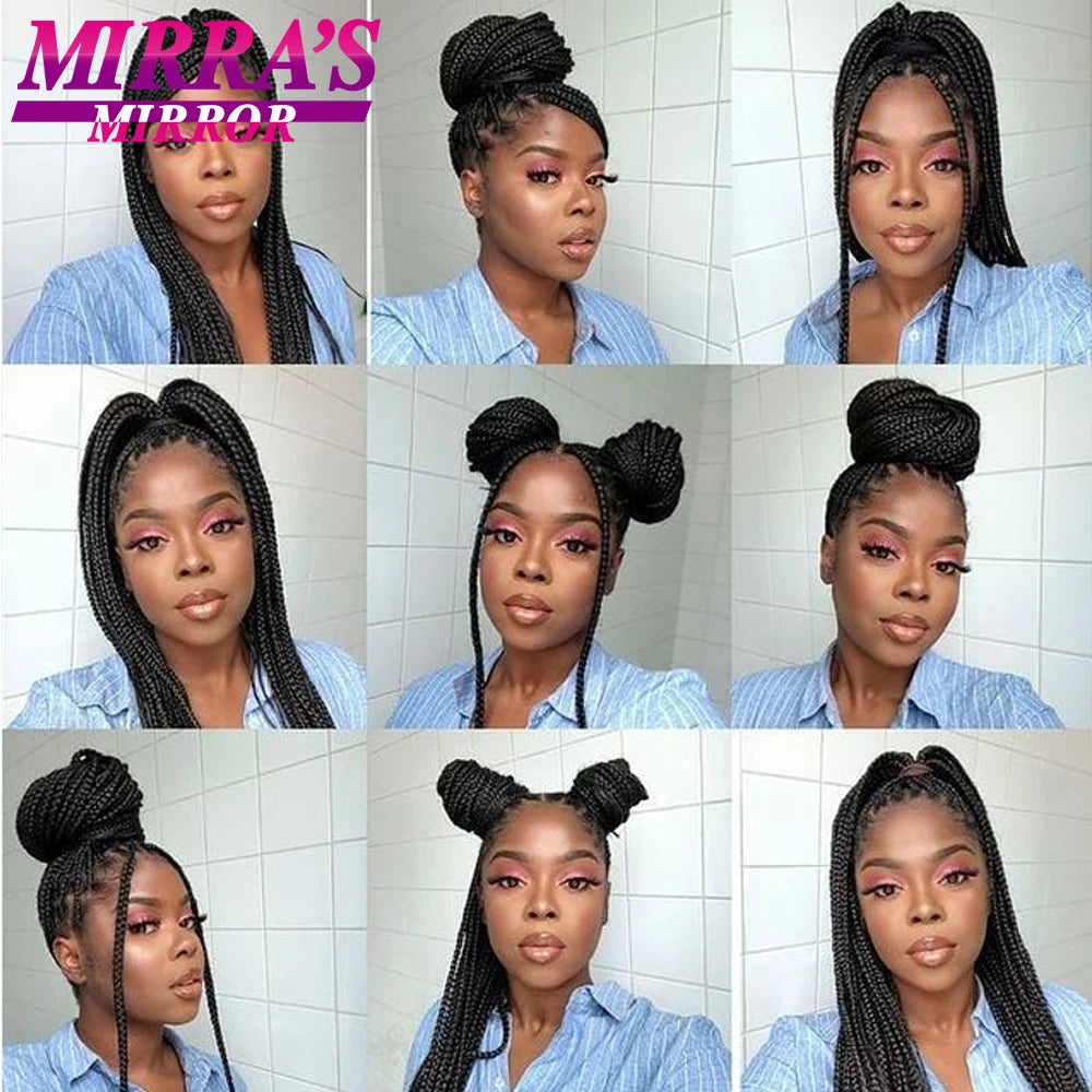 24 Inch Jumbo Braiding Hair Extensions Synthetic Ombre