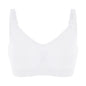 Plus Size Nursing Bra Seamless Breathable Nylon