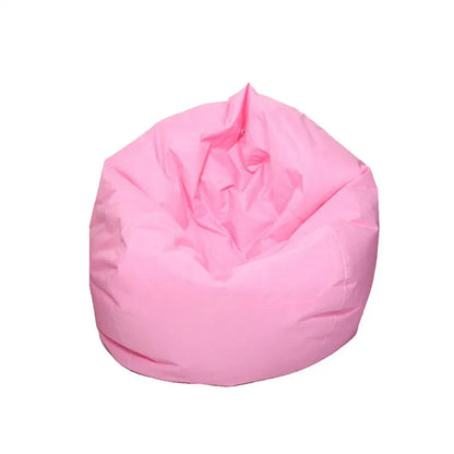 Durable Fabric Bean Bag Sofa Cover for Single Chair