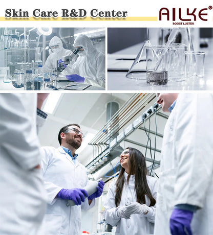 AILKE Vitamin C & Glutathione Skincare Set