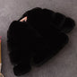 Faux Fur Winter Coat for Girls
