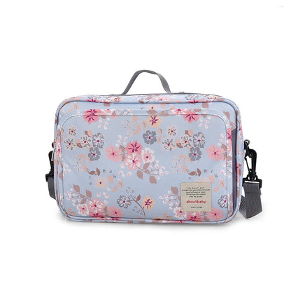Waterproof Baby Stroller Bag Multifunction Diaper Organizer