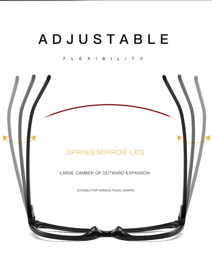 Cat Eye Plastic Glasses Frame for Women