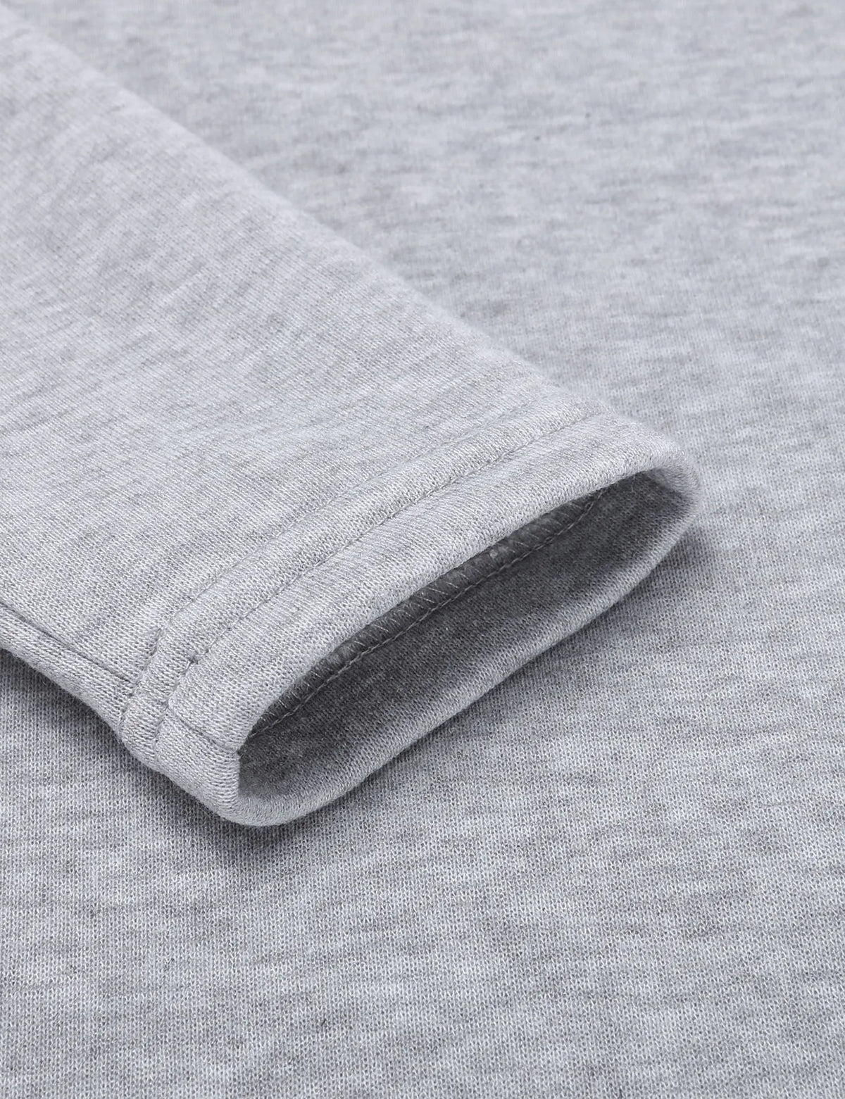 Hooded Sweatshirt Dress for Women in Polyester