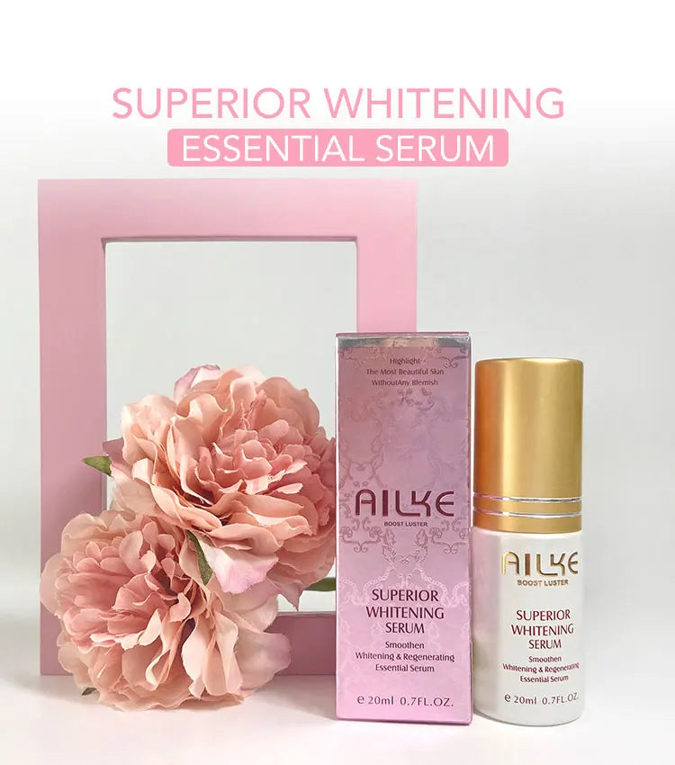 AILKE Vitamin C & Glutathione Skincare Set