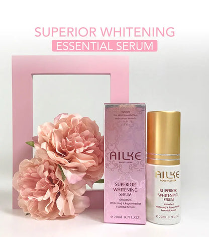 AILKE Vitamin C & Glutathione Skincare Set
