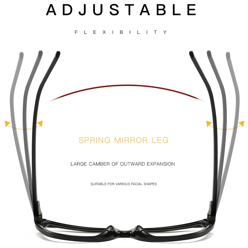 Cat Eye Plastic Glasses Frame for Women