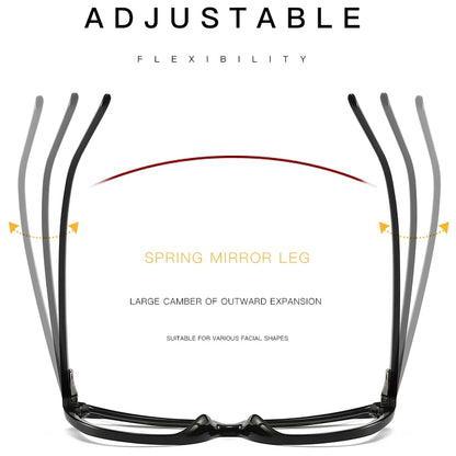 Cat Eye Plastic Glasses Frame for Women