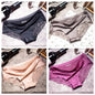 Lace Briefs Women Seamless Comfort Underwear Plus Size