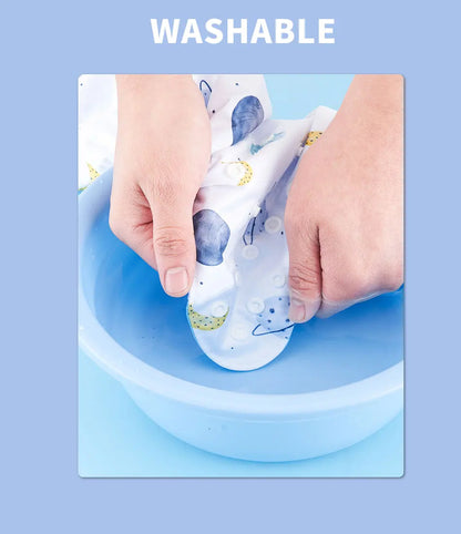 Happyflute Eco-Friendly Cloth Diaper Set for Babies