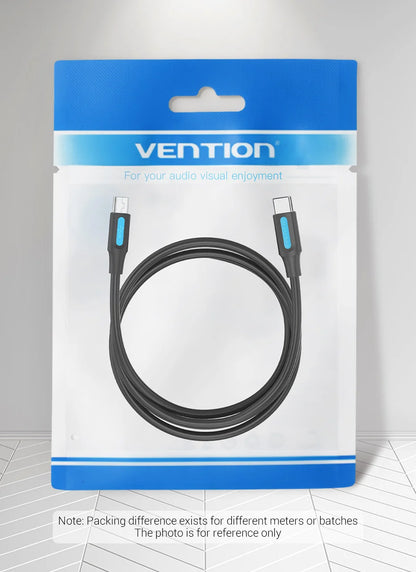 Vention USB C to Mini USB Cable for Digital Camera