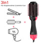 LISAPRO 3 In 1 Hot Air Brush Hair Dryer and Volumizer