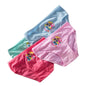 Girls Cartoon Cotton Underwear Briefs Size 2T-10T