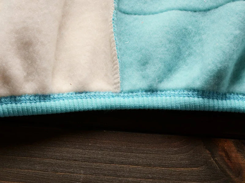 Children's Hooded Fleece Outfit Set for Toddlers