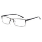 Men's Titanium Alloy Eyeglasses Frame Y2529