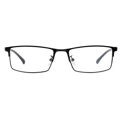 Men's Titanium Alloy Eyeglasses Frame Y2529