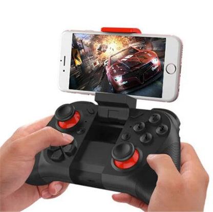 Wireless Virtual Reality Glasses 3D Headset for 4.7-7.2" Phones