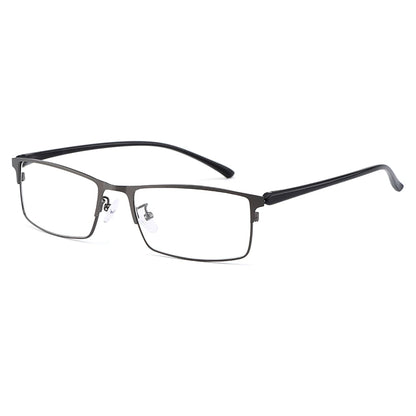 Men's Titanium Alloy Eyeglasses Frame Y2529