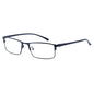 Men's Titanium Alloy Eyeglasses Frame Y2529