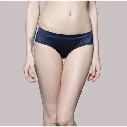 Lace Briefs Women Seamless Comfort Underwear Plus Size