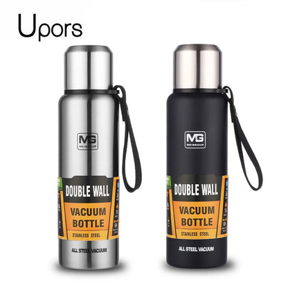 Large Capacity Stainless Steel Vacuum Flask Tumbler